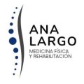 Médico Fisiatra Especialista en Medicina Física y Rehabilitación Ana Maria Largo Gomez